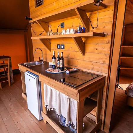 Agriglamping Munai * San Giovanni Suèrgiu