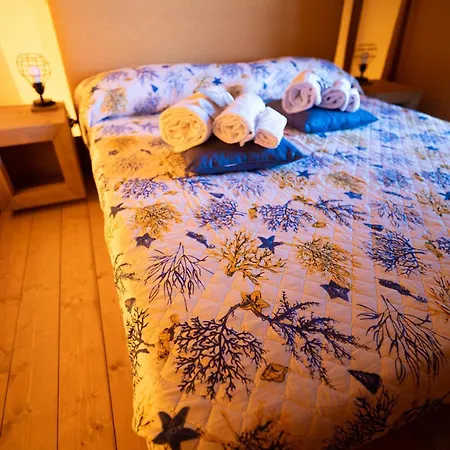 Luxury tent Agriglamping Munai San Giovanni Suergiu