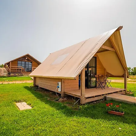 Agriglamping Munai * San Giovanni Suergiu