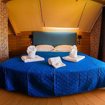 Agriglamping Munai Luxury tent *