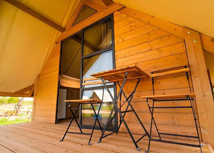 Glamping Agriglamping Munai *