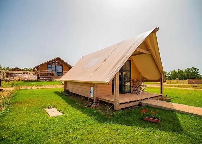 Agriglamping Munai * San Giovanni Suèrgiu