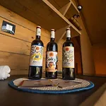 Tente de luxe Agriglamping Munai San Giovanni Suèrgiu