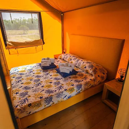 Agriglamping Munai San Giovanni Suèrgiu