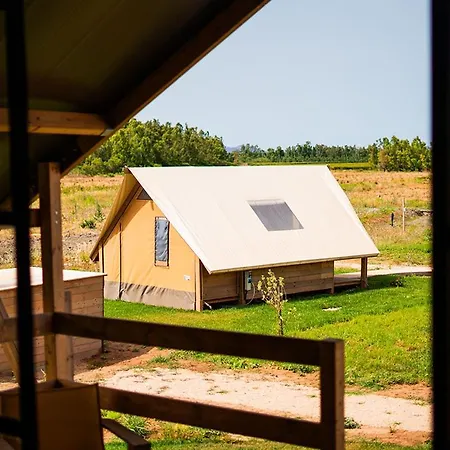 Agriglamping Munai *