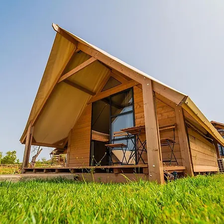 Agriglamping Munai * San Giovanni Suergiu