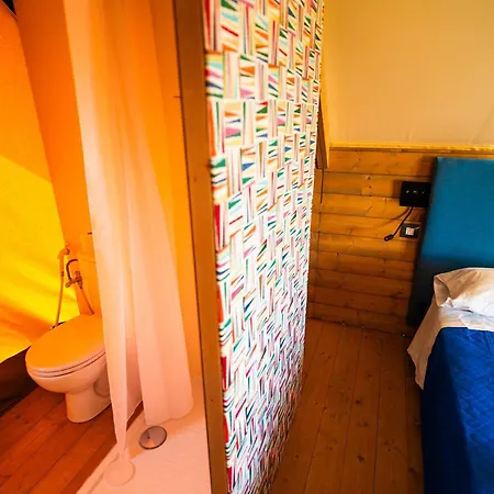 럭셔리텐트 Agriglamping Munai *