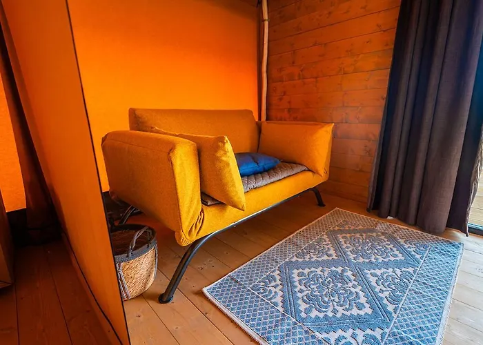 Agriglamping Munai Luxussátor *