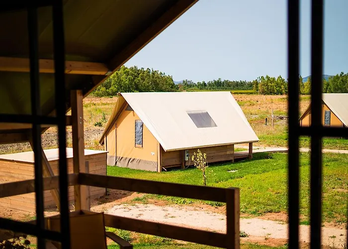Agriglamping Munai *