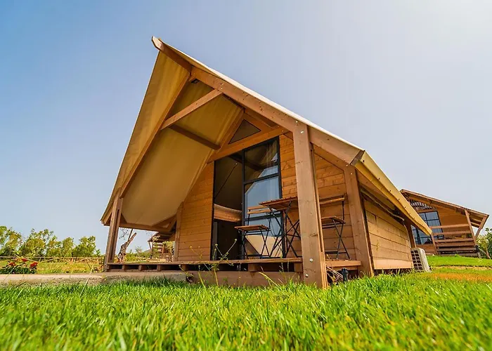 Agriglamping Munai * San Giovanni Suèrgiu